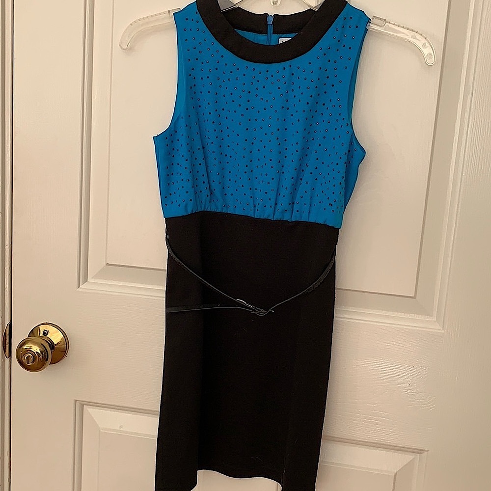 Girls party dress, size 8, by Blush US Angels